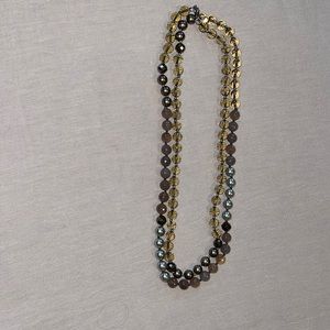 Stella and dot necklace